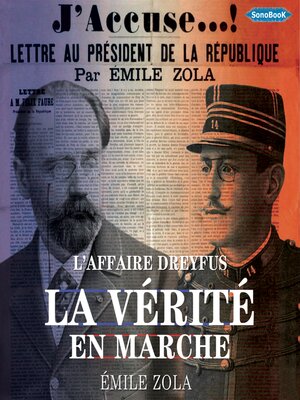 cover image of La Vérité en Marche